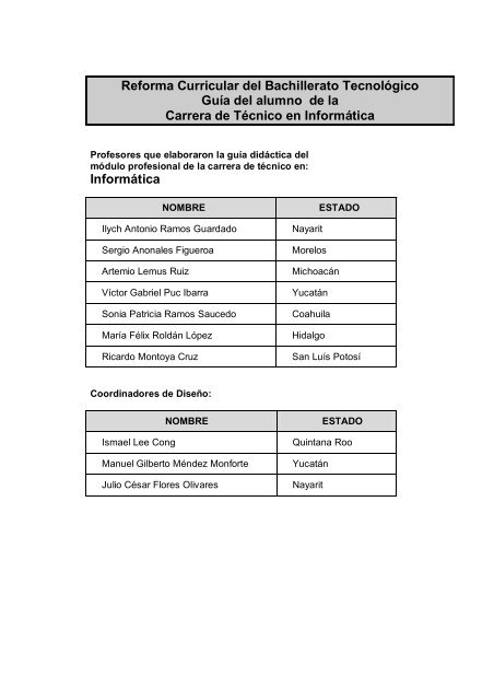 INFORMATICA GA M3 S1 - Colegio de Estudios Científicos y ...