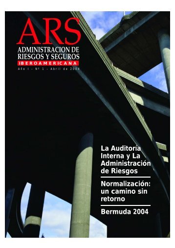 ADMINISTRACION DE RIESGOS Y SEGUROS - Alarys