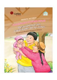 Consejería para el cuidado infantil Desarrollamos ... - Cáritas del Perú