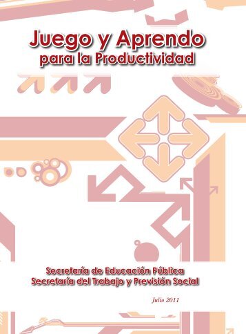 Juego y Aprendo - Subsecretaría de Educación Básica - Secretaría ...