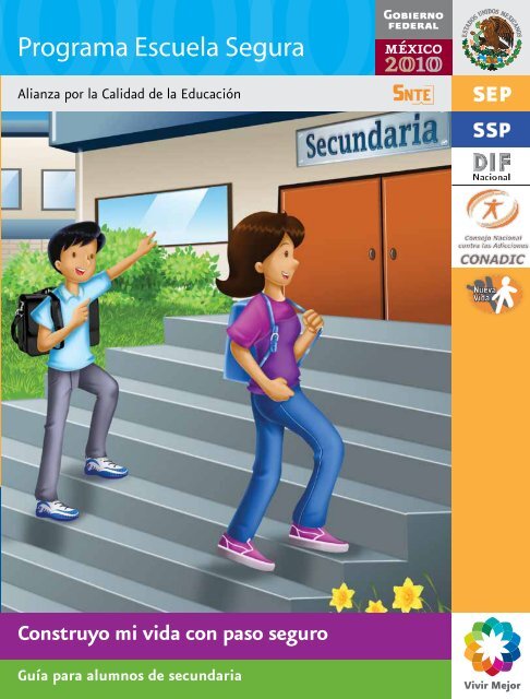 Programa Escuela Segura - Subsecretaría de Educación Básica ...