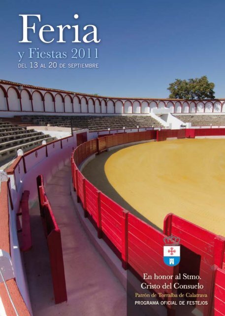 El Programa de Fiestas - Torralba de Calatrava