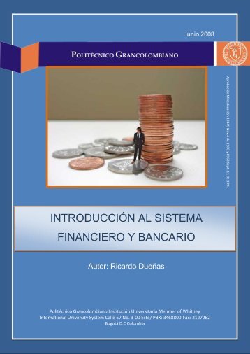 introducción al sistema financiero y bancario - Politécnico