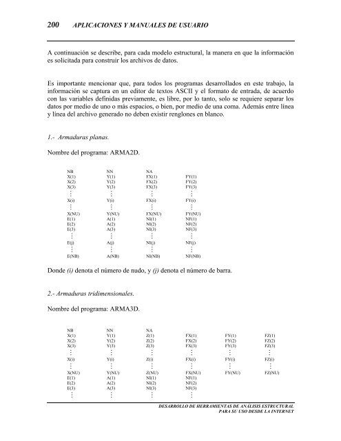 DESARROLLO DE HERRAMIENTAS - FI-UAEMex