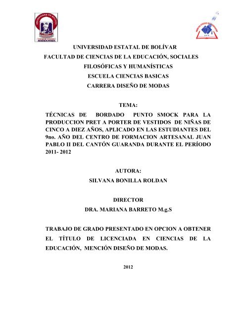 210 P..pdf - Universidad Estatal de Bolívar