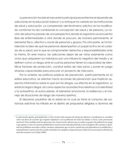 La Formación Cívica y Ética - Subsecretaría de Educación Básica ...