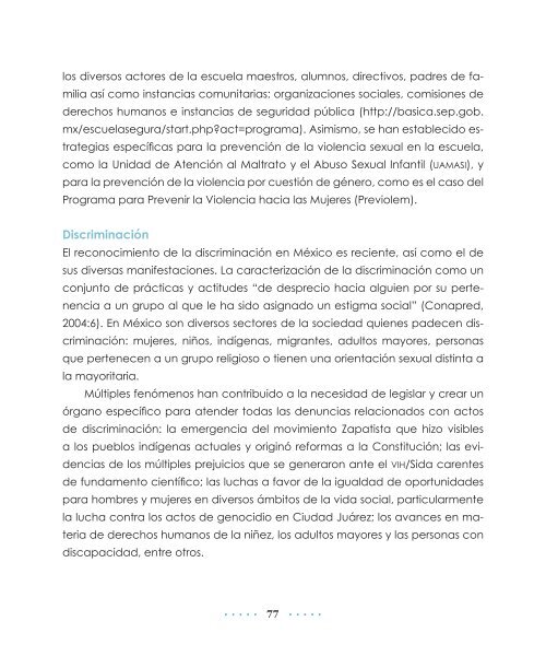 La Formación Cívica y Ética - Subsecretaría de Educación Básica ...