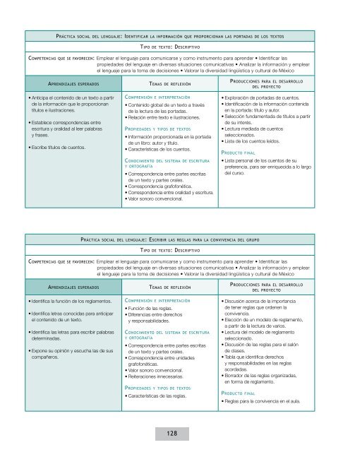 ACUERDO NÚMERO 592 - Reforma Preescolar - Secretaría de ...