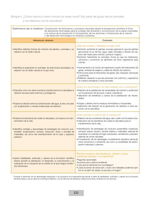 ACUERDO NÚMERO 592 - Reforma Preescolar - Secretaría de ...