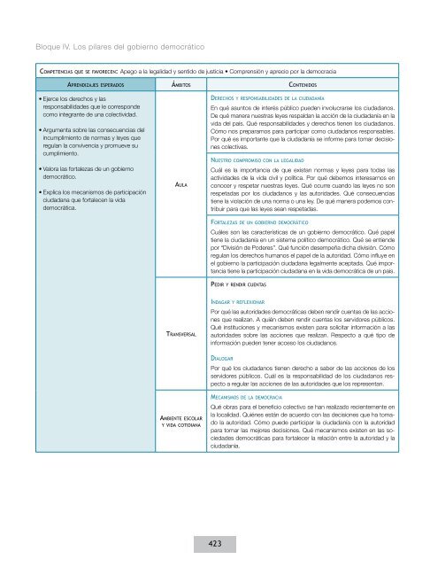 ACUERDO NÚMERO 592 - Reforma Preescolar - Secretaría de ...