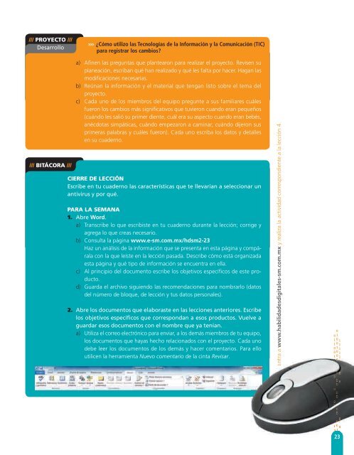 Ver PDF - Secundaria SM