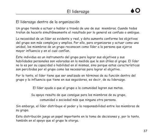 la organización económica rural - Comisión Nacional para el ...