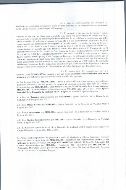 Enlace - Gobierno Regional de Tarapacá