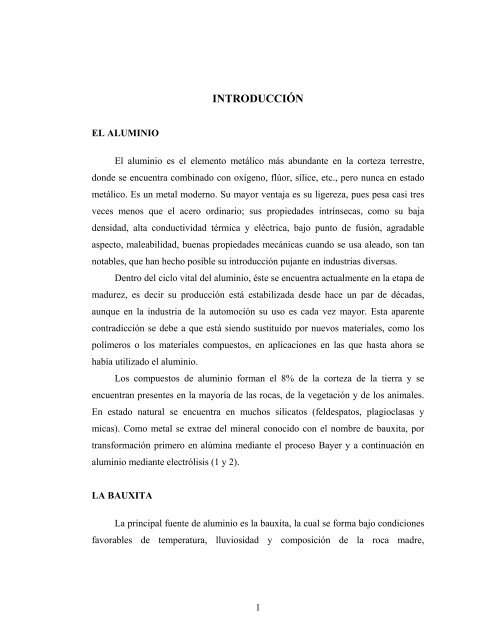 Elementos constitutivos del informe de trabajo de grado