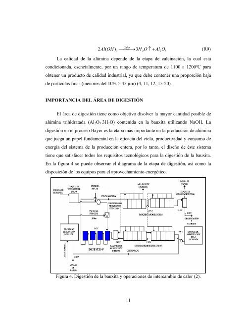 Elementos constitutivos del informe de trabajo de grado