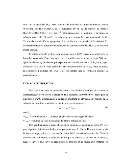 Elementos constitutivos del informe de trabajo de grado