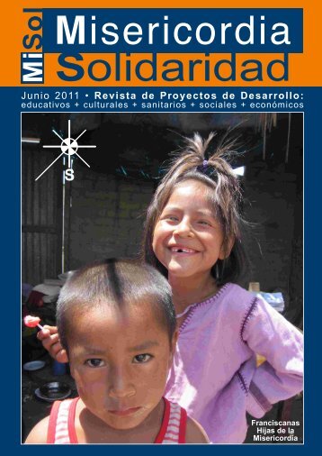 Solidaridad Mi Sol - Hermanas Franciscanas Hijas de la MIsericordia