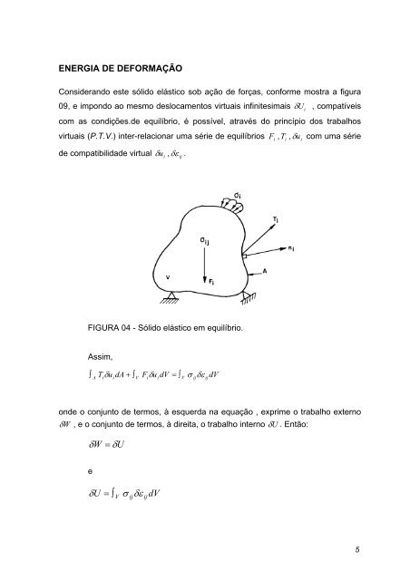 mecânica das estruturas i relações constitutivas ... - FEC - Unicamp