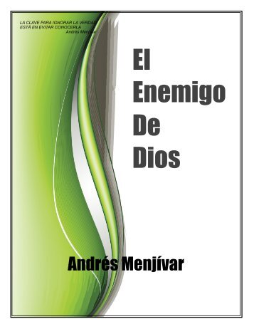 El enemigo de Dios