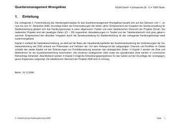 1. Einleitung - Quartiersmanagement Wrangelkiez