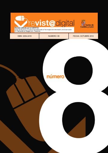 octubre 2012 - Revista Digital - Junta de Castilla y León