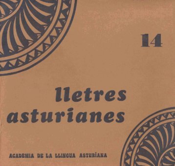 1'4 - Academia de la Llingua Asturiana