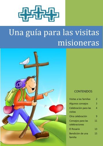 Una guía para las visitas misioneras - Salesianos Uruguay