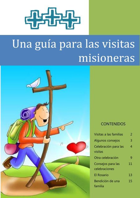 Una guía para las visitas misioneras - Salesianos Uruguay