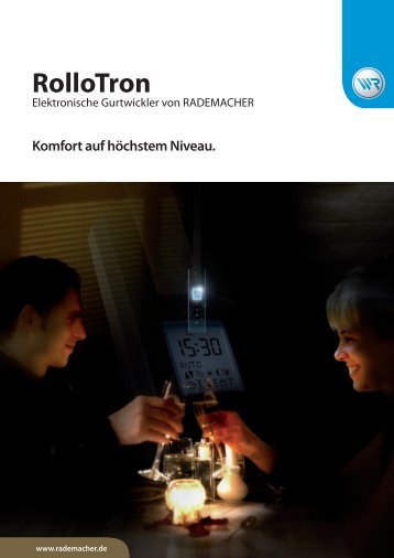 RolloTron Pro Standard - Rademacher