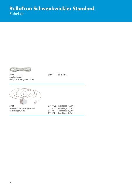 RolloTron Pro Standard - Rademacher