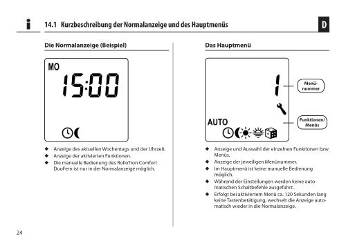 Elektrischer Rollladen-Gurtwickler RolloTron Comfort ... - Rademacher