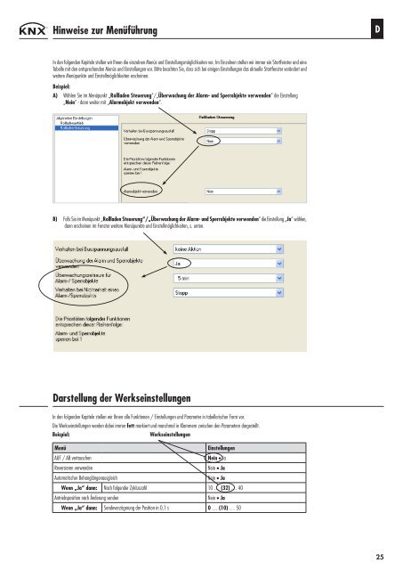 Bedienungsanleitung RolloTube X-line - Rademacher