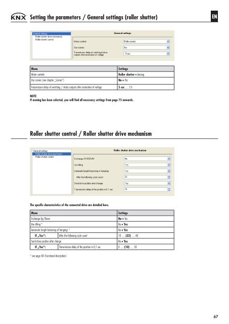 Bedienungsanleitung RolloTube X-line - Rademacher