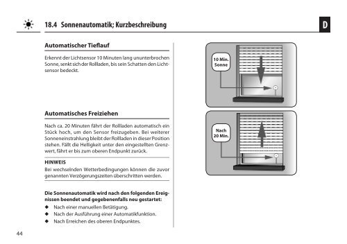 Elektrischer Rollladen-Gurtwickler RolloTron Comfort ... - Rademacher