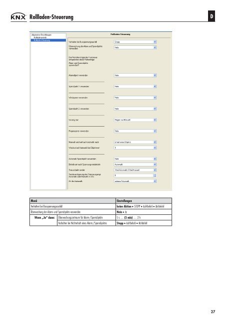 EN Installation and operation instructions for RADEMACHER X-line ...