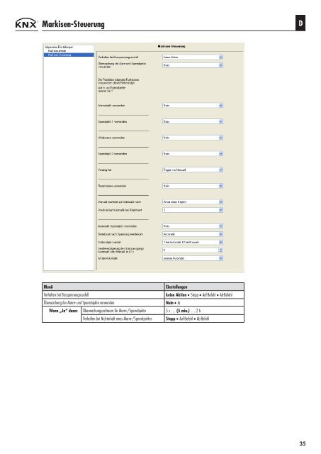 EN Installation and operation instructions for RADEMACHER X-line ...