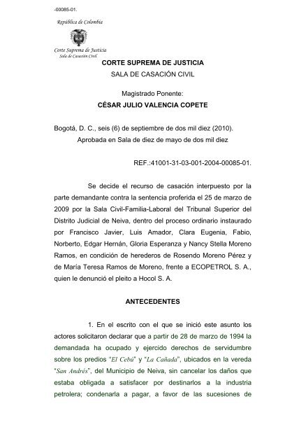 Indemnización por obras que impliquen ocupación permanente 