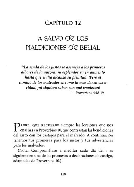 Oraciones Que Rompen Maldiciones - Ondas del Reino