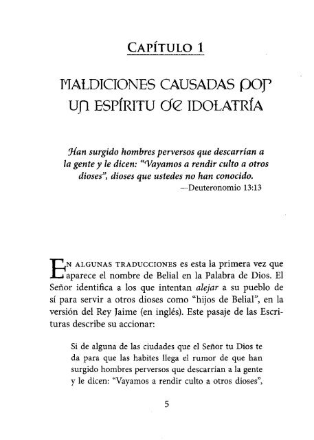 Oraciones Que Rompen Maldiciones - Ondas del Reino