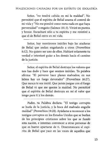 Oraciones Que Rompen Maldiciones - Ondas del Reino