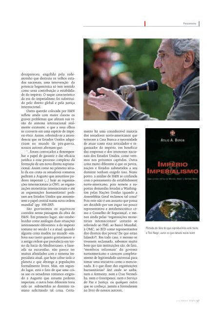 Revista Terra e Tempo 149-152