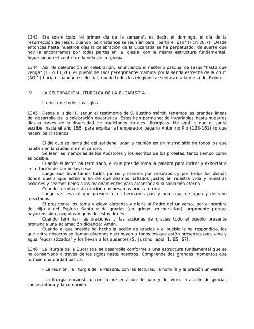 CATECISMO CATOLICO (pdf) - Arquidiócesis de San José