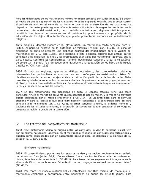 CATECISMO CATOLICO (pdf) - Arquidiócesis de San José