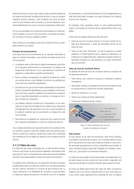 guía sobre aplicaciones de la energía solar térmica - Sedigas