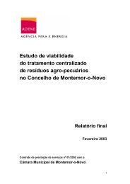 Estudo de viabilidade do tratamento centralizado de resíduos agro ...