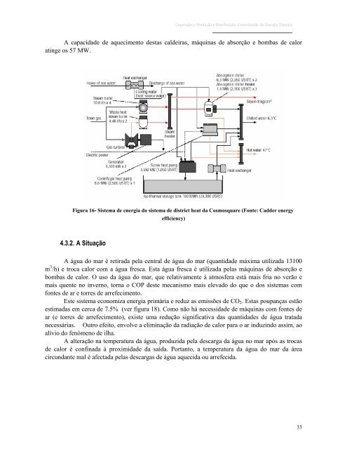 Produção e Distribuição Centralizada de - Universidade de Coimbra