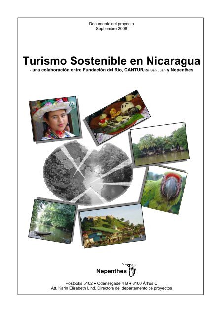 Turismo Sostenible en Nicaragua