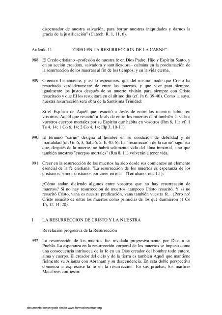 Descarga el Catecismo de la Iglesia Católica al completo