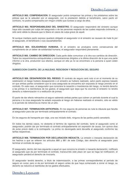 Descarga Código Comercio de Guatemala - Derecho y Leyes