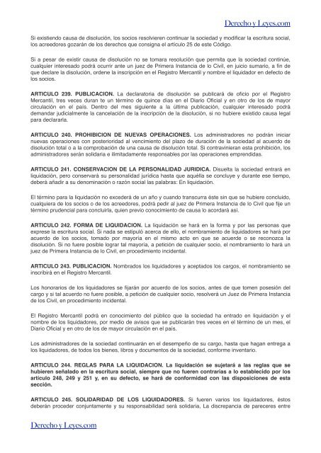 Descarga Código Comercio de Guatemala - Derecho y Leyes